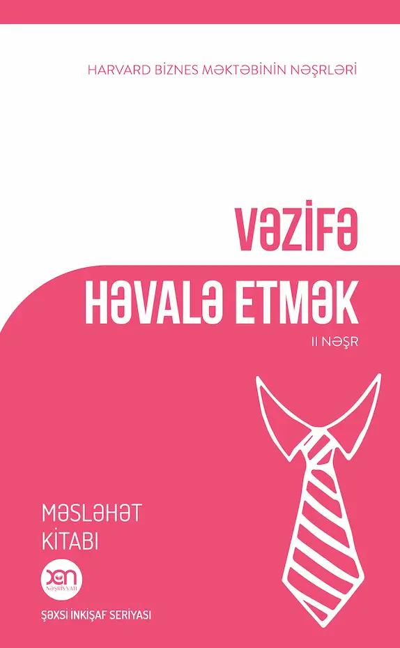 Vəzifə həvalə etmək